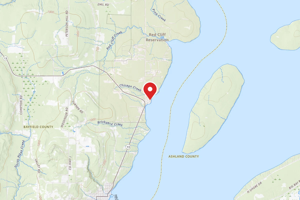 Buffalo Bay Campground