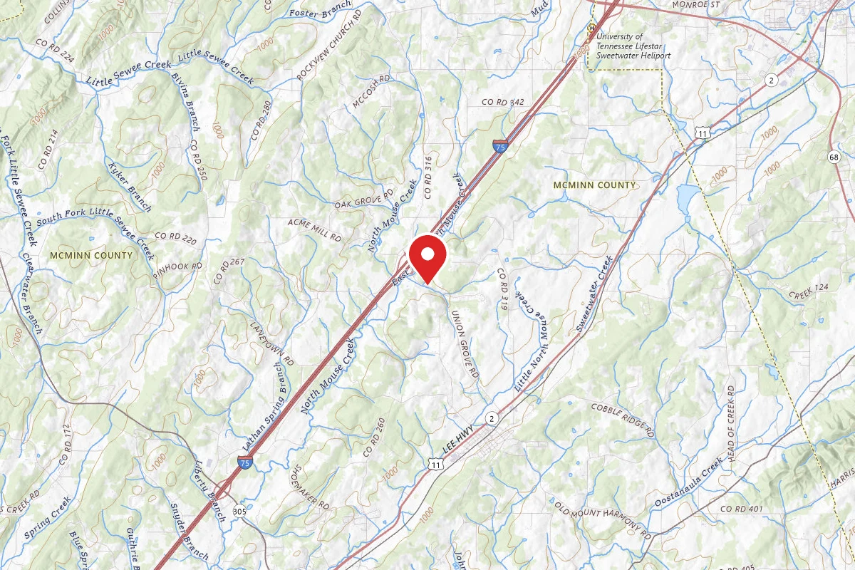 Tennessee Country Campground & RV Park