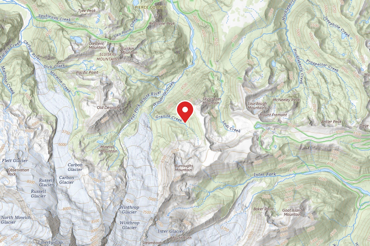 Granite Creek Camp