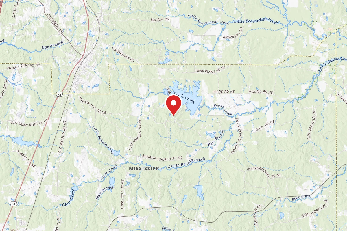Lake Lincoln State Park