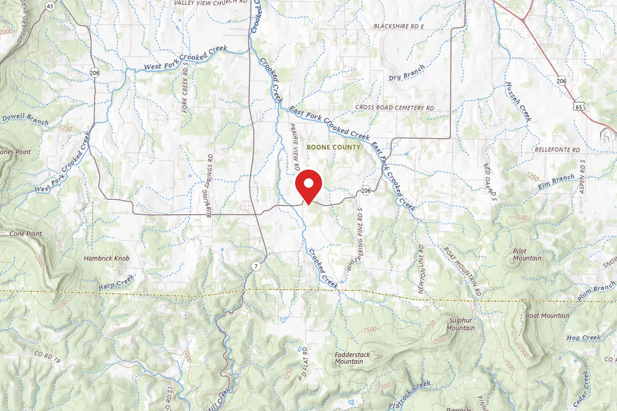 Shady Oaks Campground & RV Park