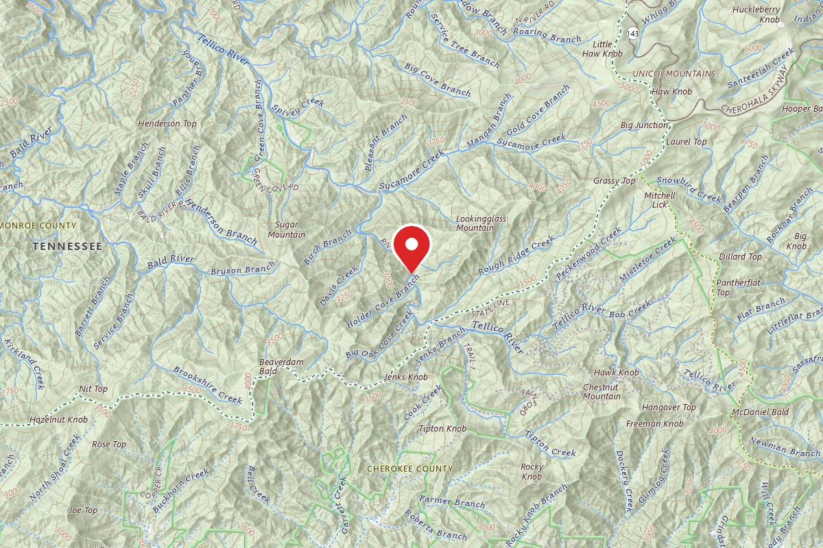 Holder Cove Campground