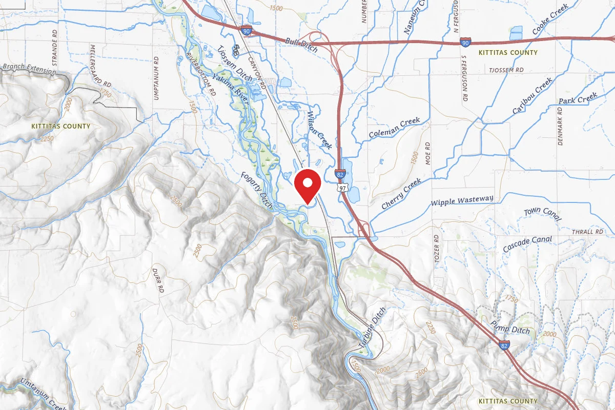 Yakima River RV Park