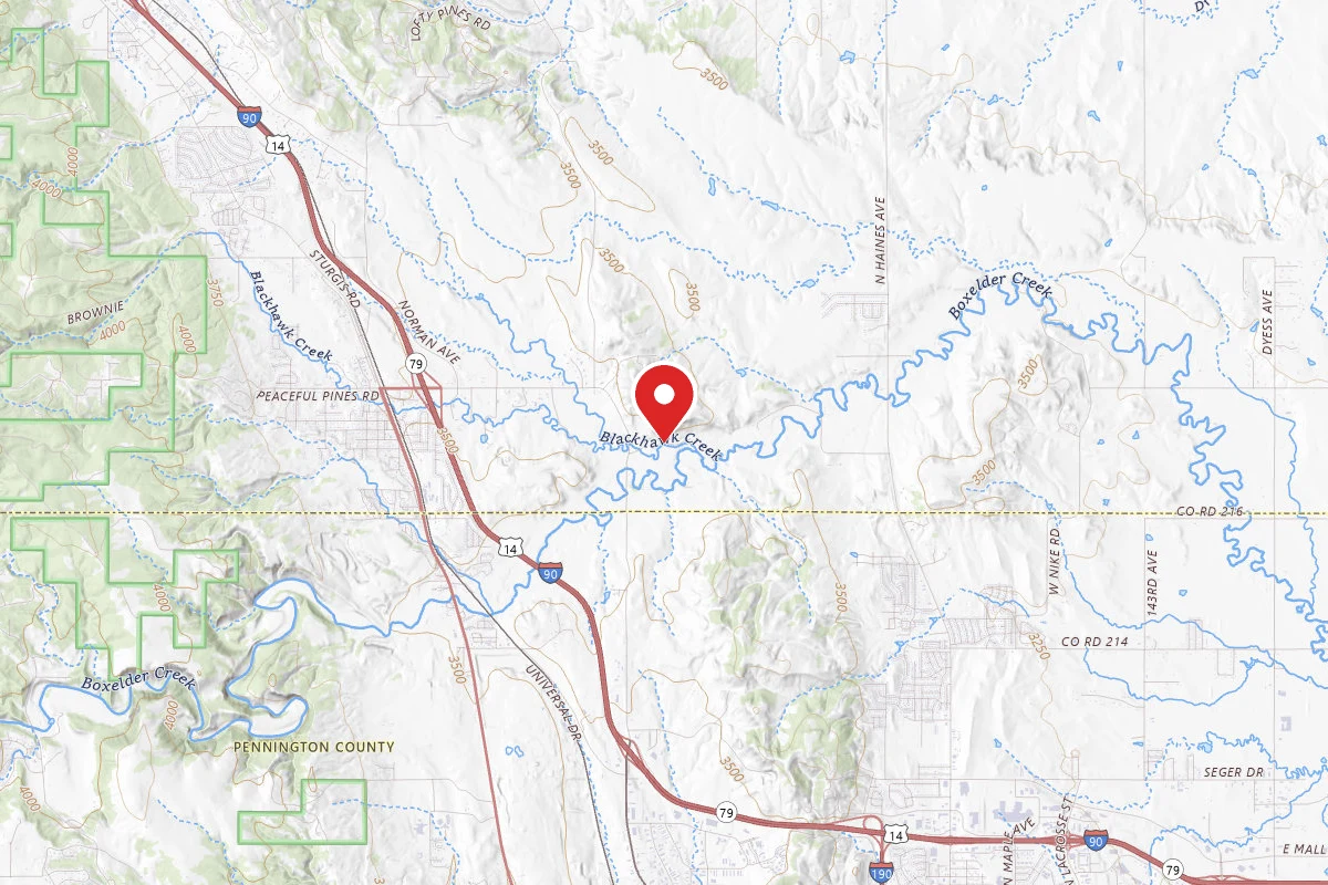Black Hawk Creek RV Park & Cabins