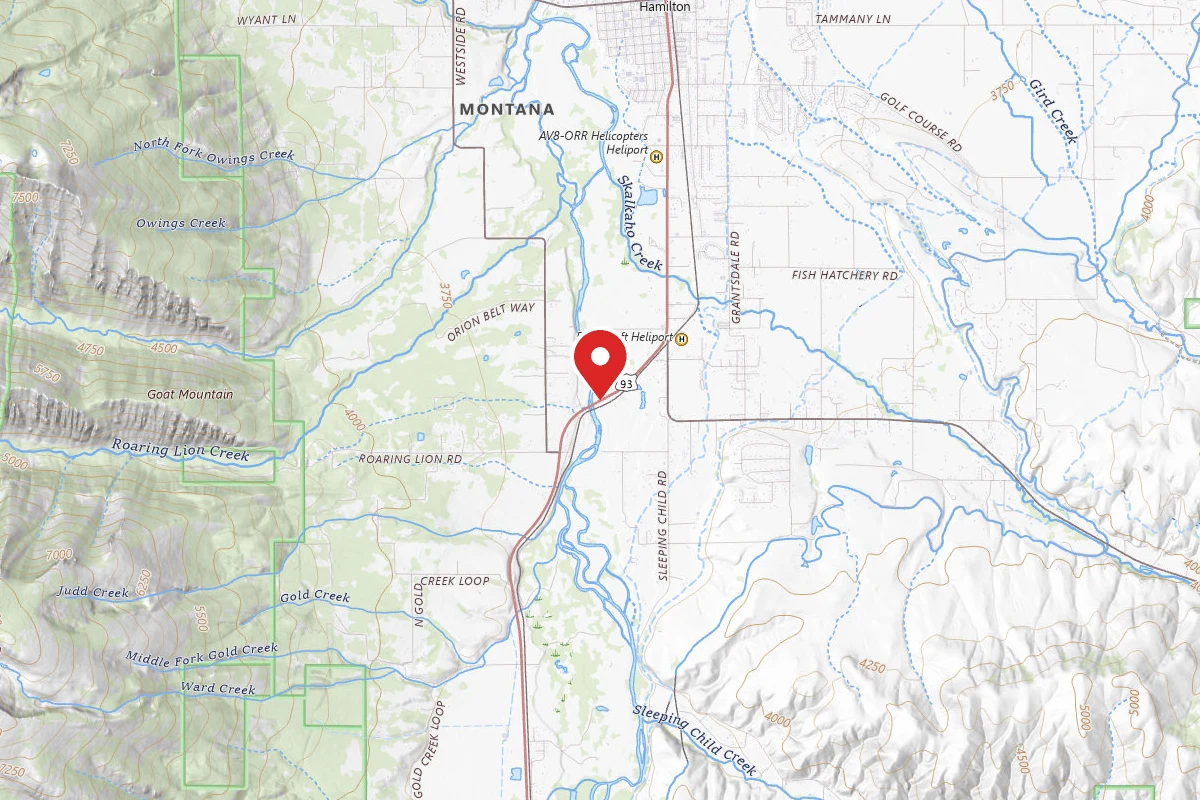 Anglers Roost Campground