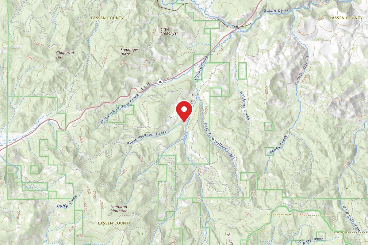 Roxie Peconom Campground