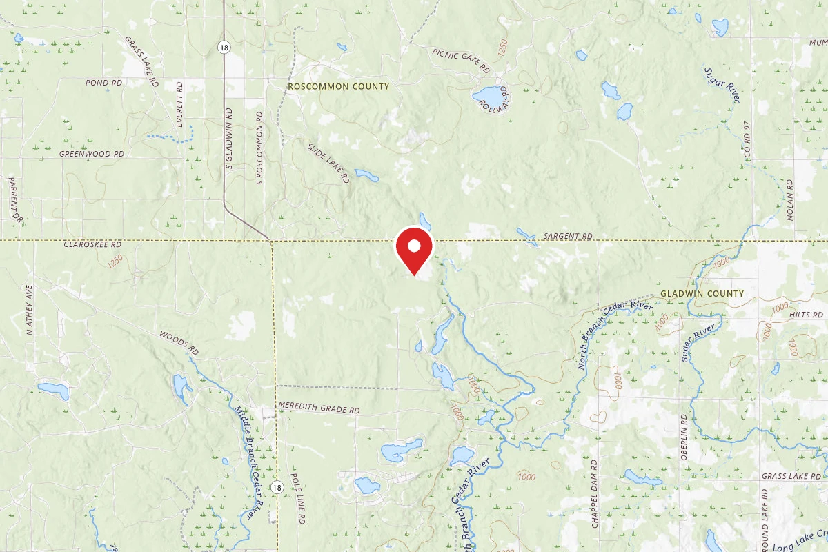 House Lake State Campground