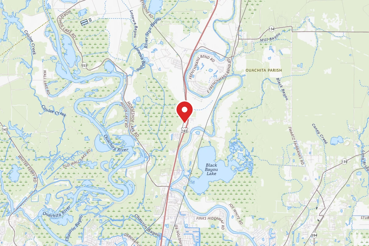 The Fishing Camp Tackle & RV Park
