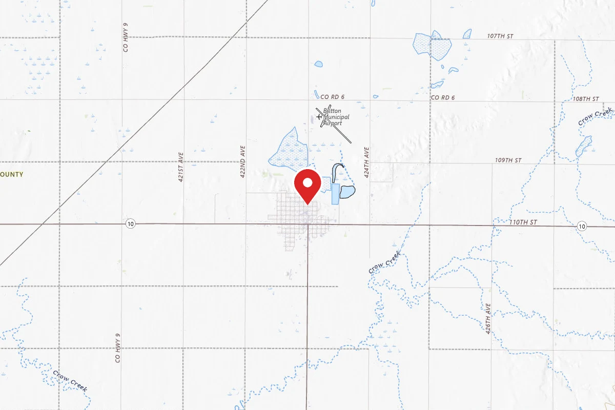 City of Britton RV Park
