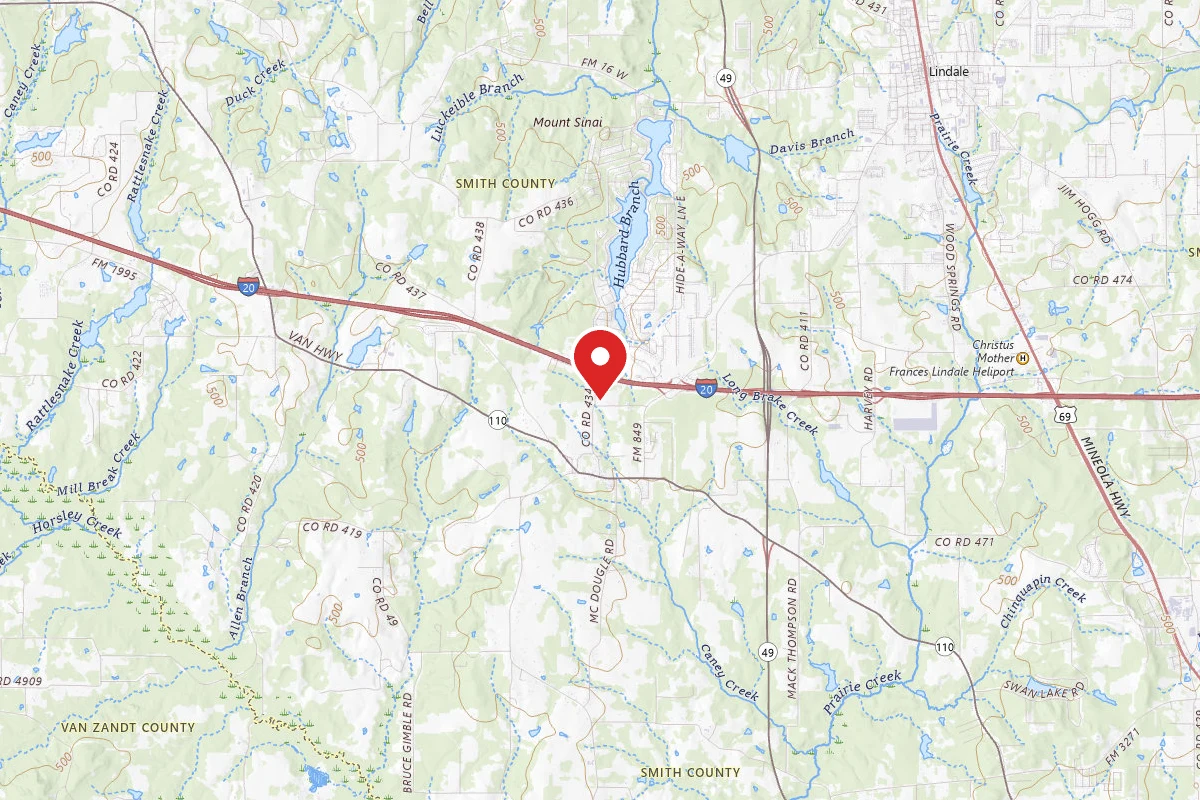 Caney Creek Station LLC