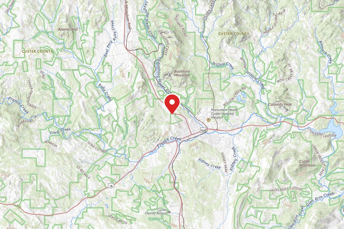 Southern Hills - Custer