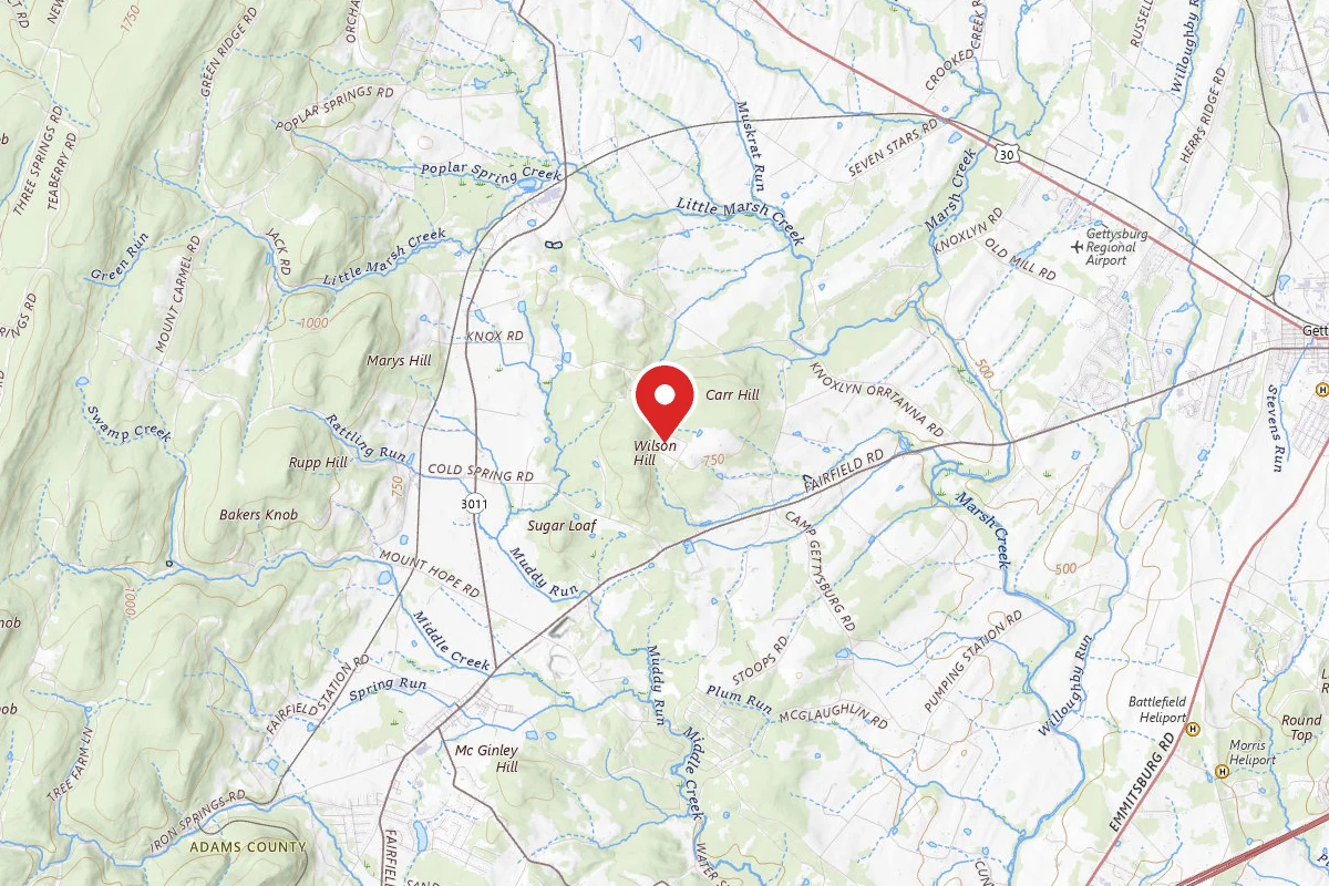 Gettysburg / Battlefield KOA