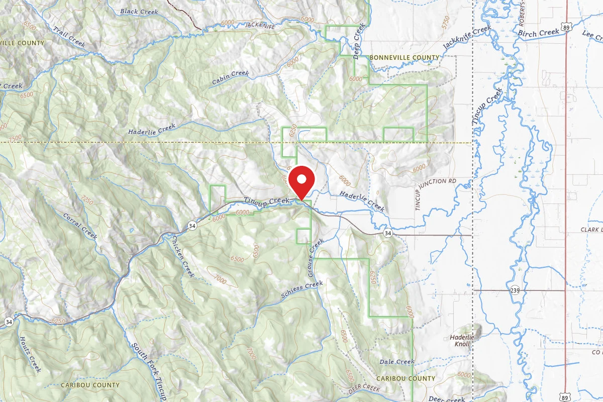 Tincup Campground
