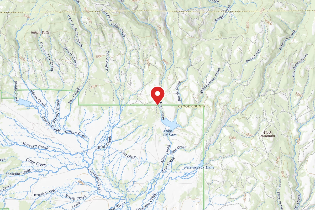 Allen Creek Horse Camp