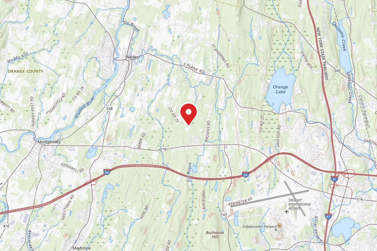 Tentrr Signature Site - Pastoral Paradise on 42-Acre Farm Close to NYC
