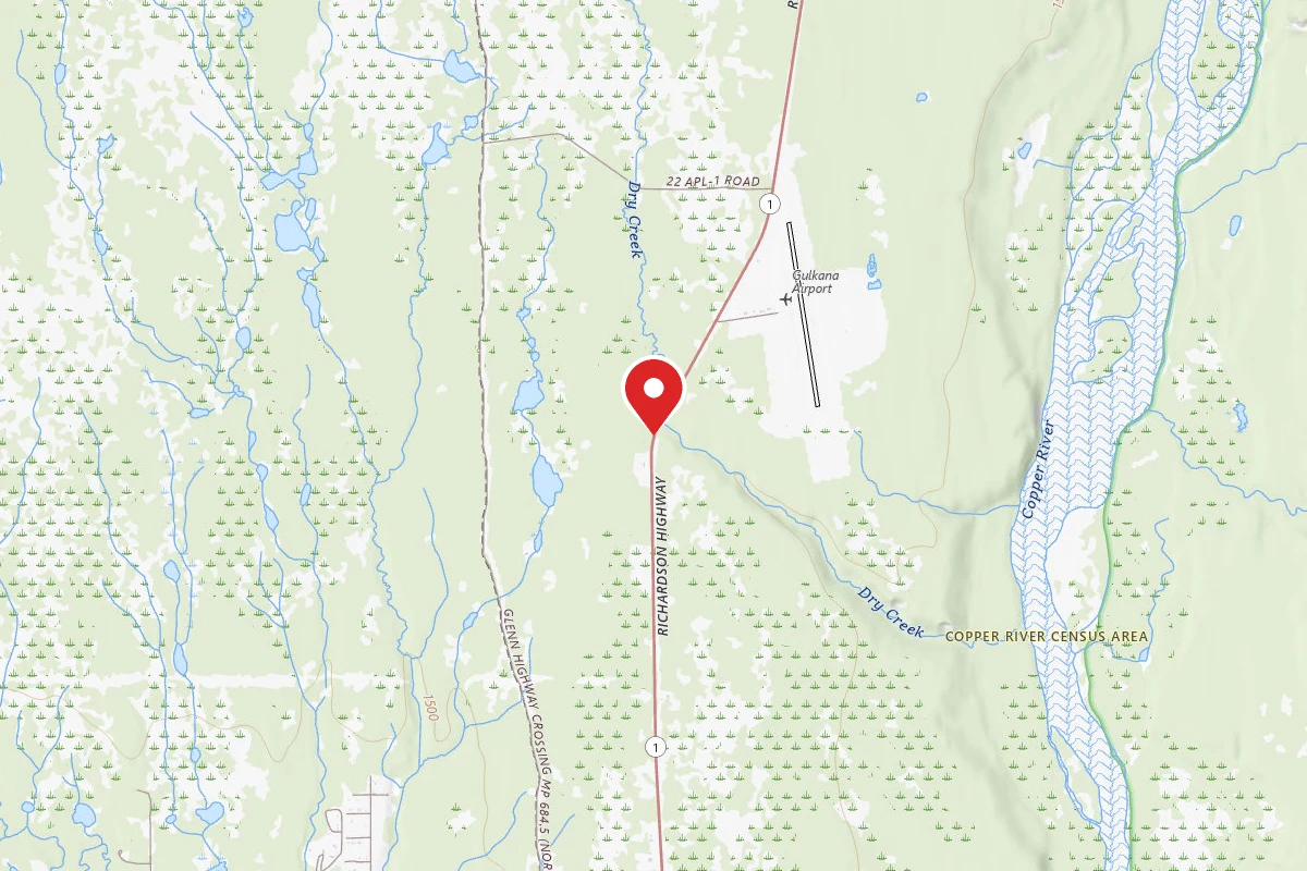 Dry Creek State Rec Area