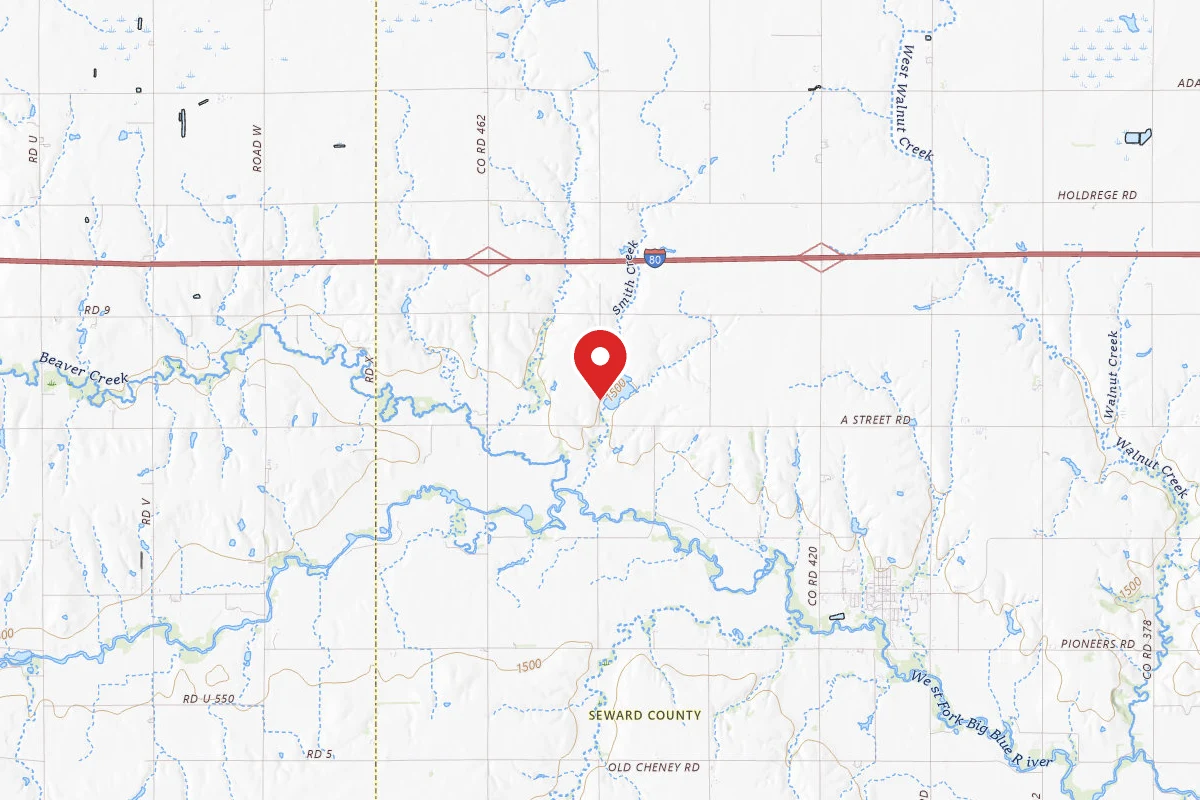 Smith Creek Recreation Area