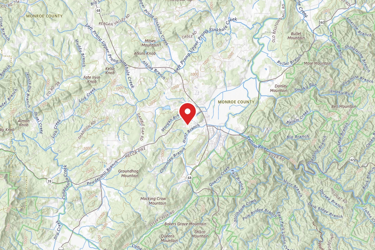 Silvertop Cabins