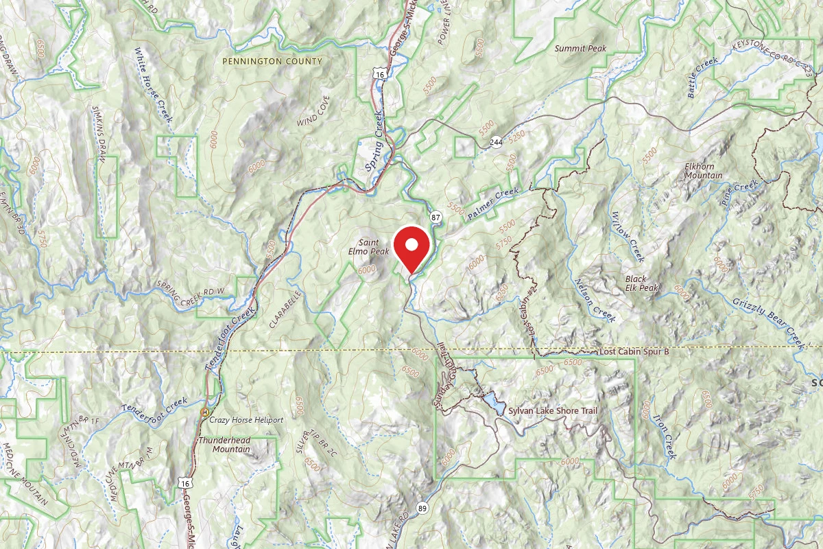 Horse Thief Campground and RV Resort