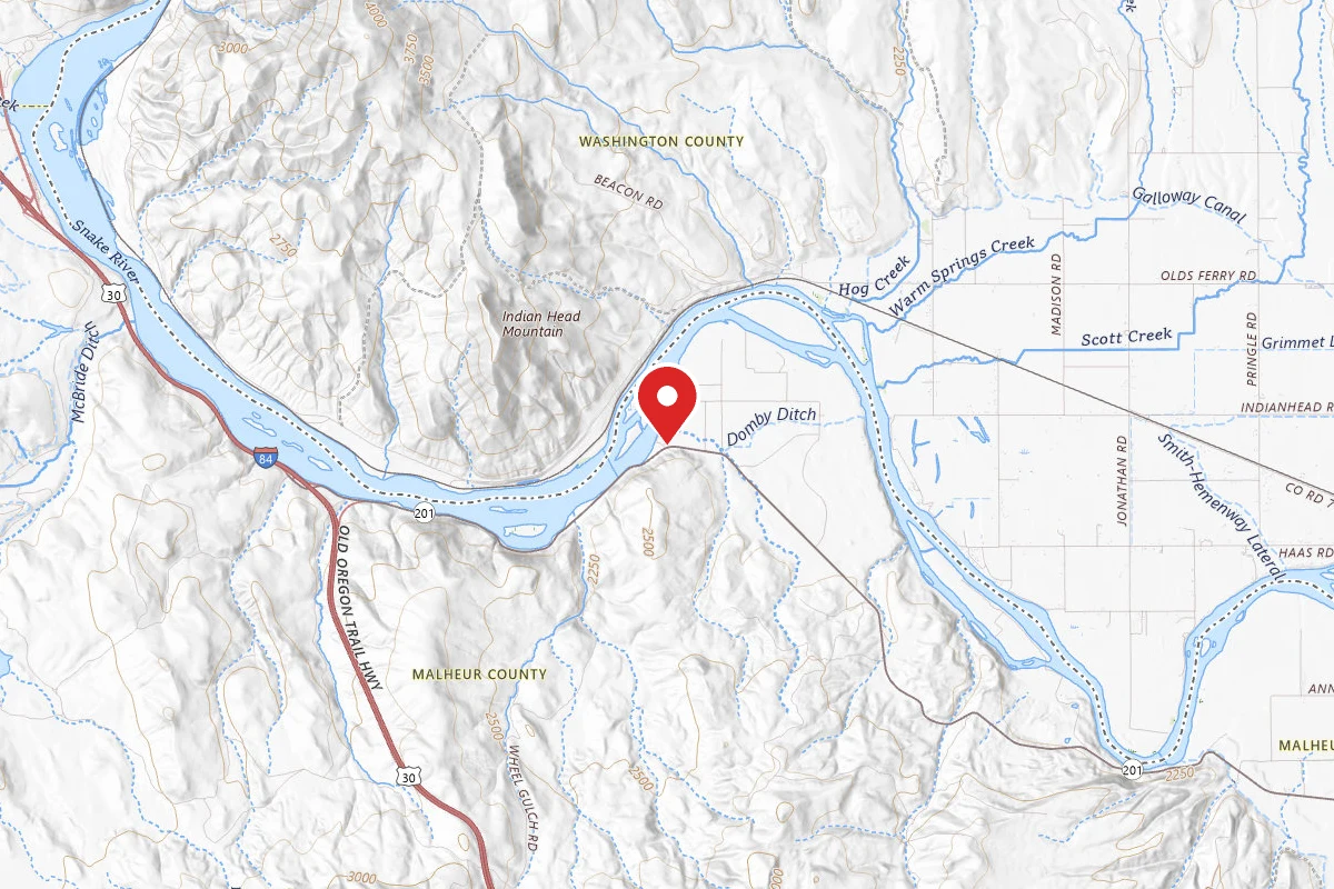 Oasis on the Snake RV Park & Campground