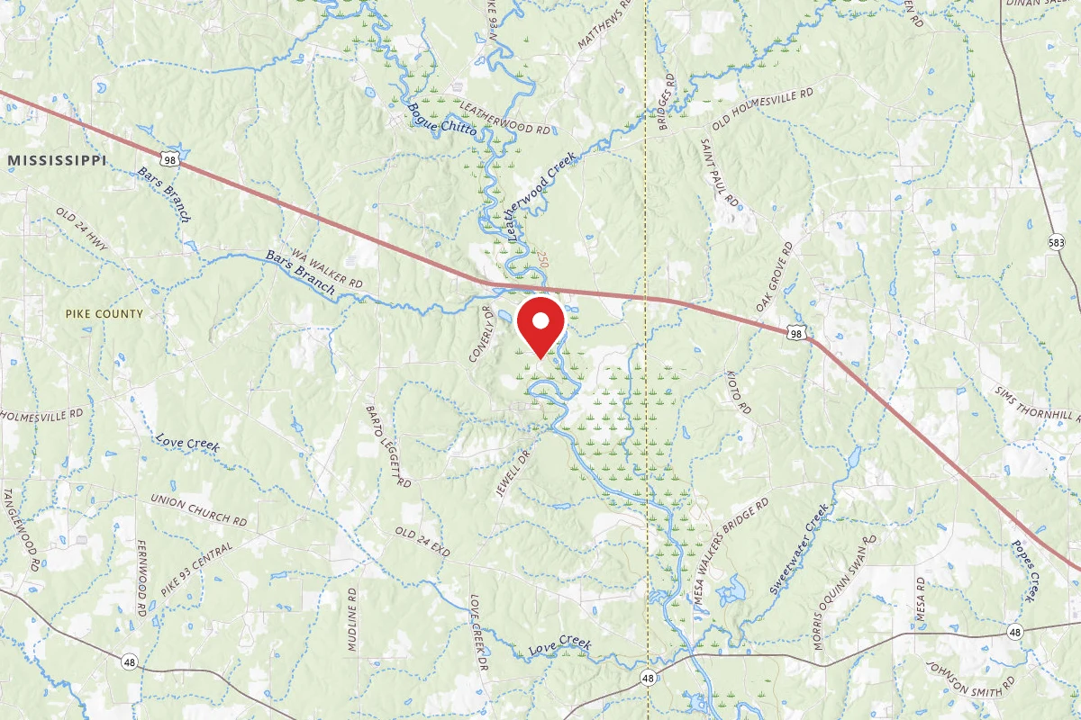 Bogue Chitto Water Park and RV Campground