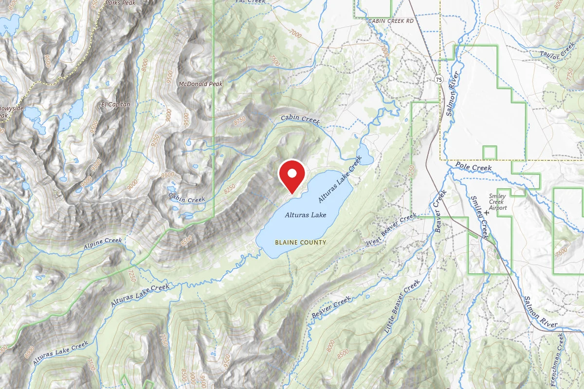 North Shore Alturas