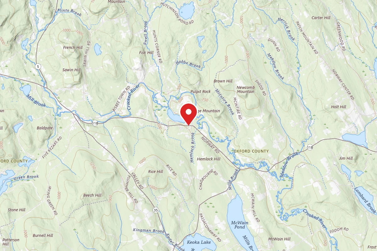 Papoose Pond Family Campground and Cabins