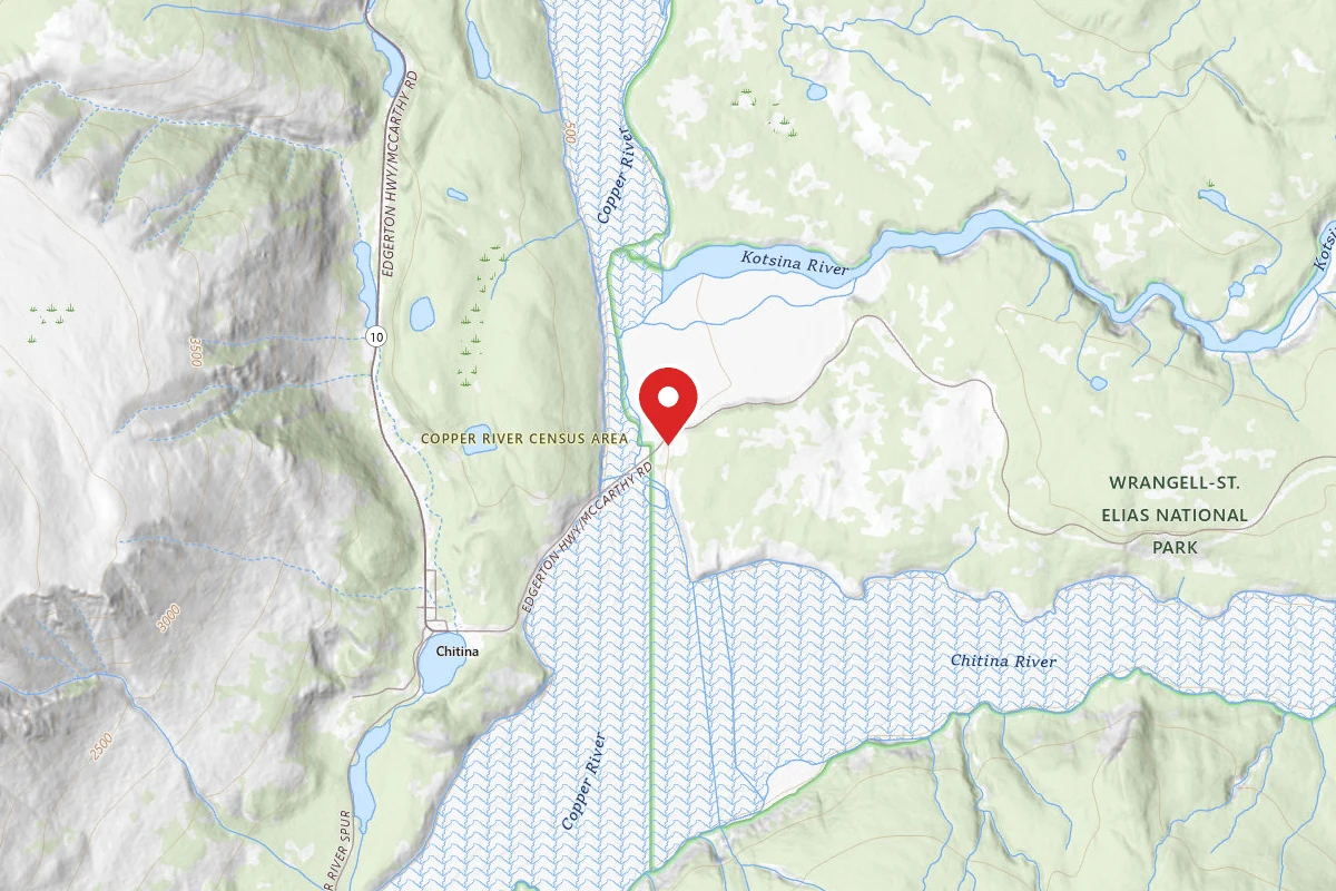 Copper River Campground