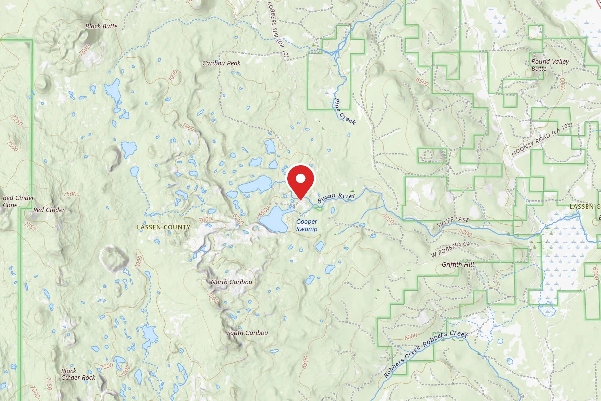 Rocky Knoll Campground