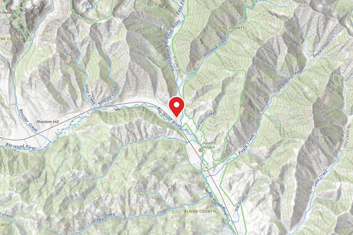 Sawtooth National Recreation Area
