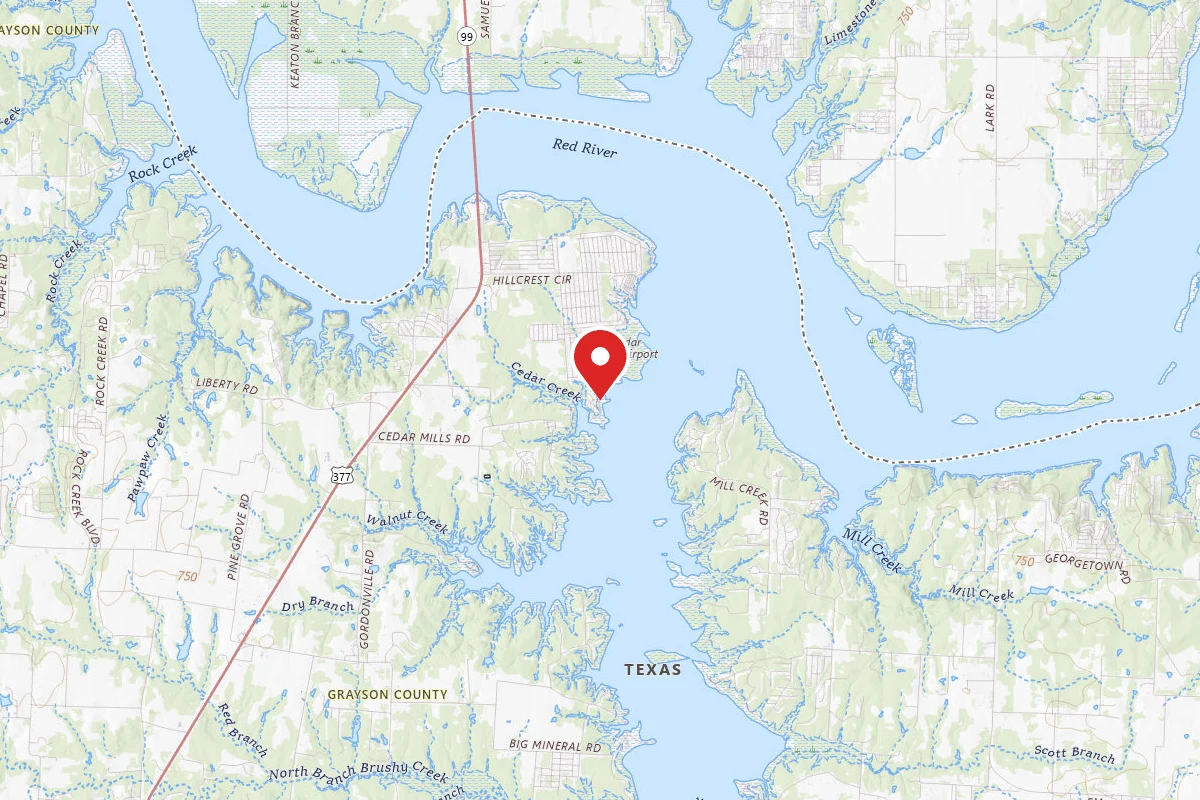 Cedar Mills Marina & Resort