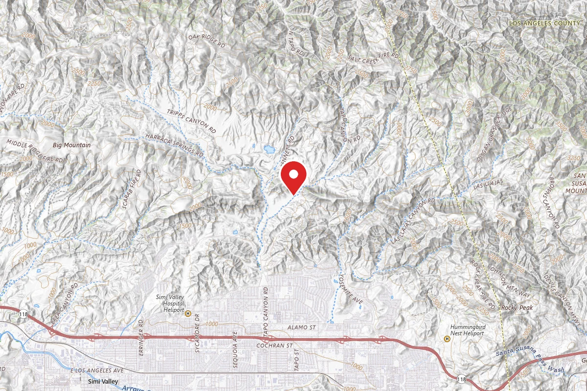 Tapo Canyon Park