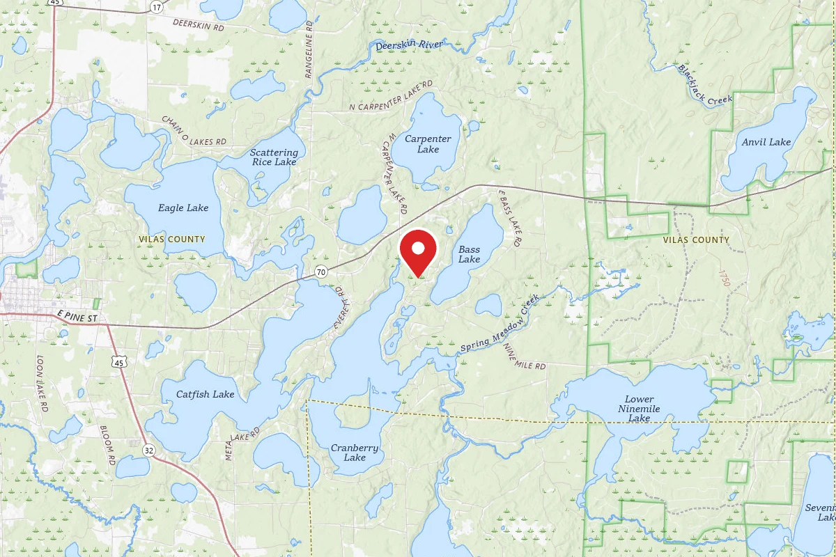 Chain O'Lakes Campground
