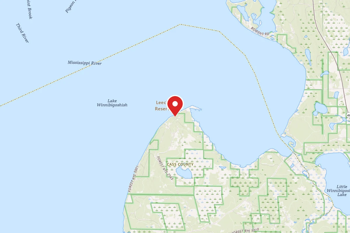 Tamarack Point Campground
