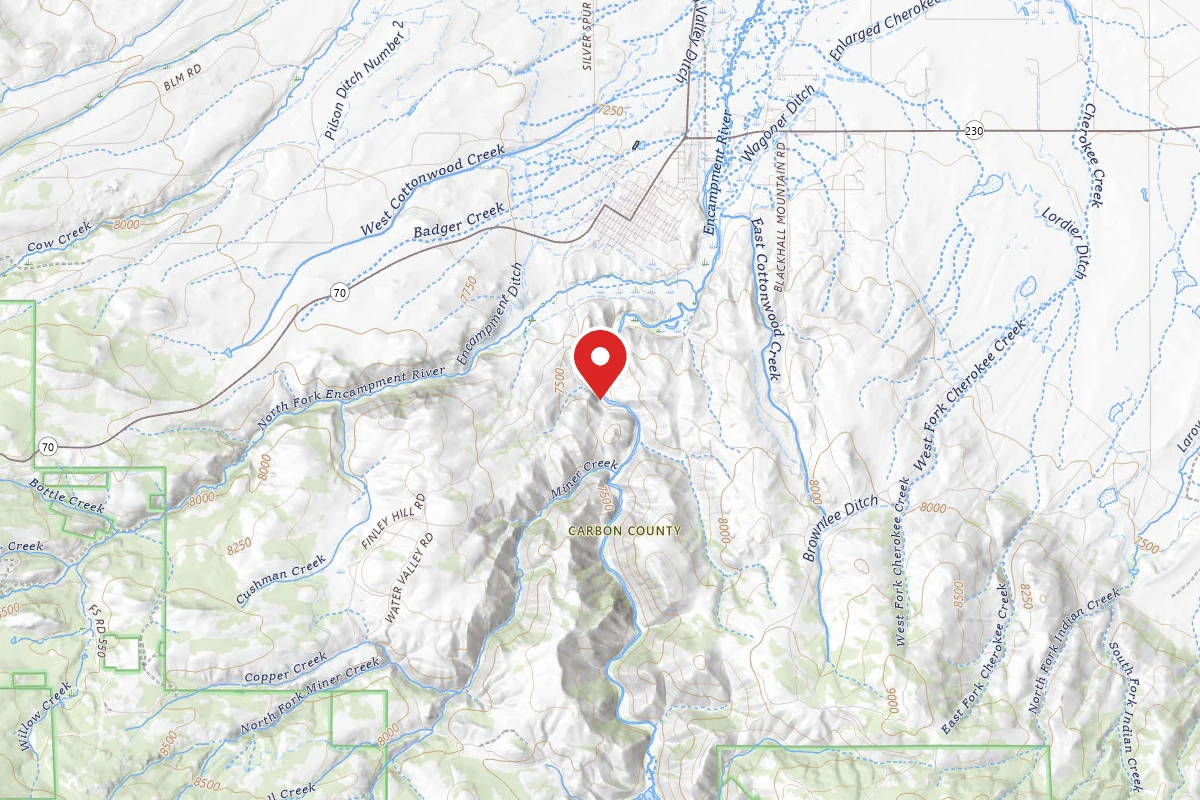 Encampment River Campground