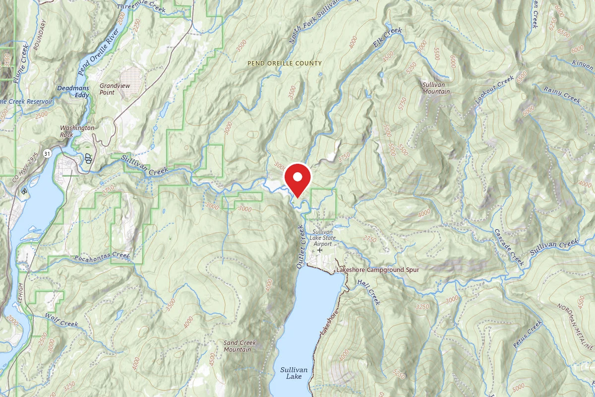 Mill Pond Campground