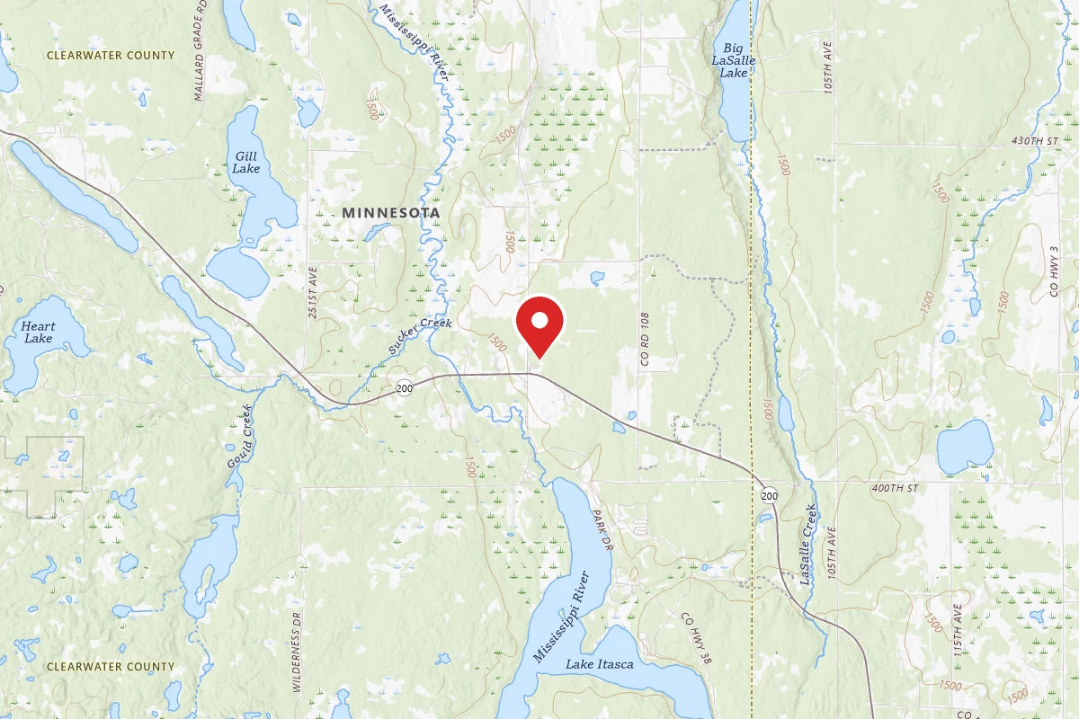 Camp Itasca