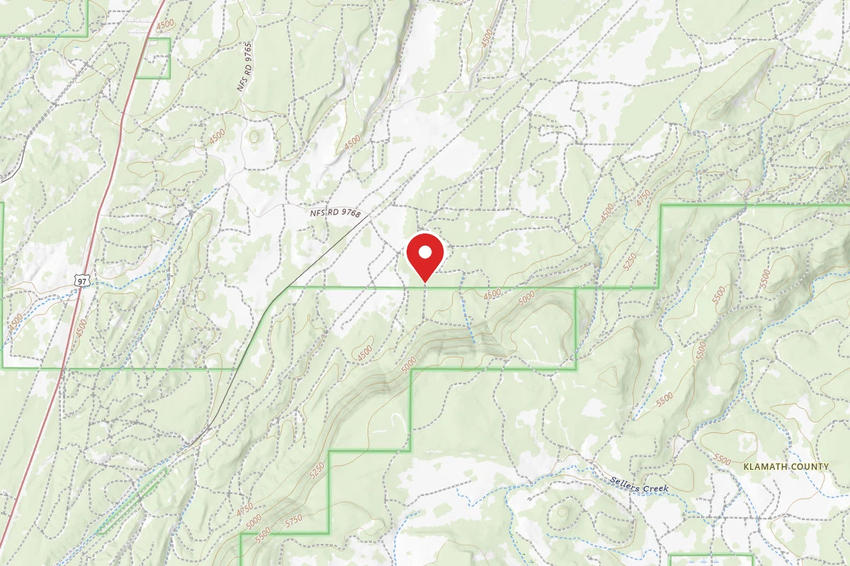 Boundary Springs Campground