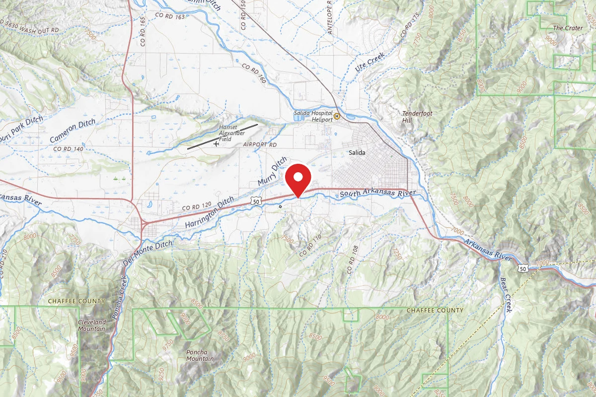 Wilderness Expeditions RV Park