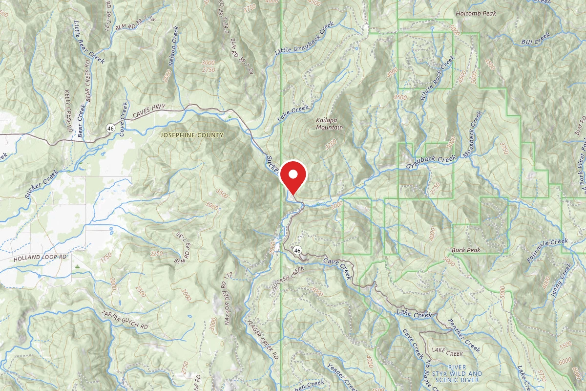 Grayback Campground