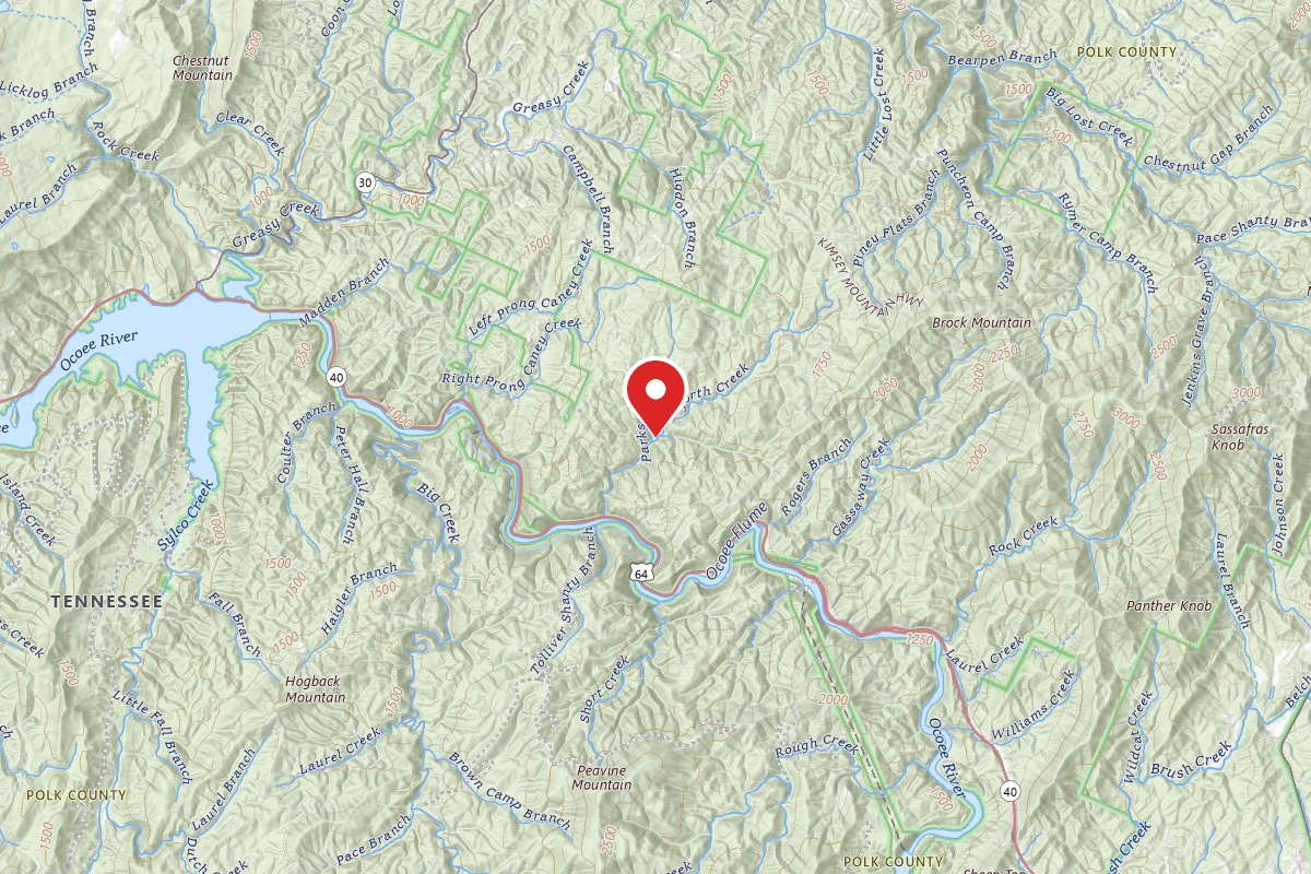 Goforth Creek Campground G