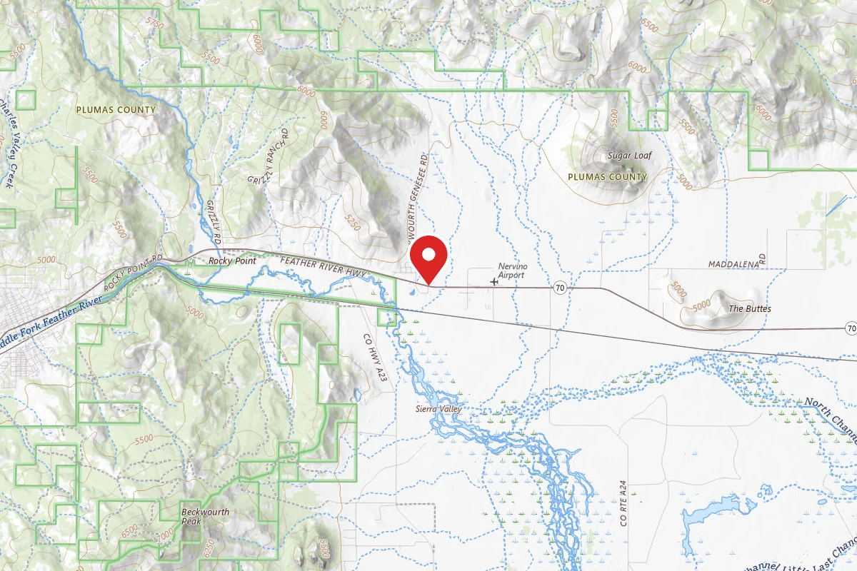 Sierra Valley RV Park