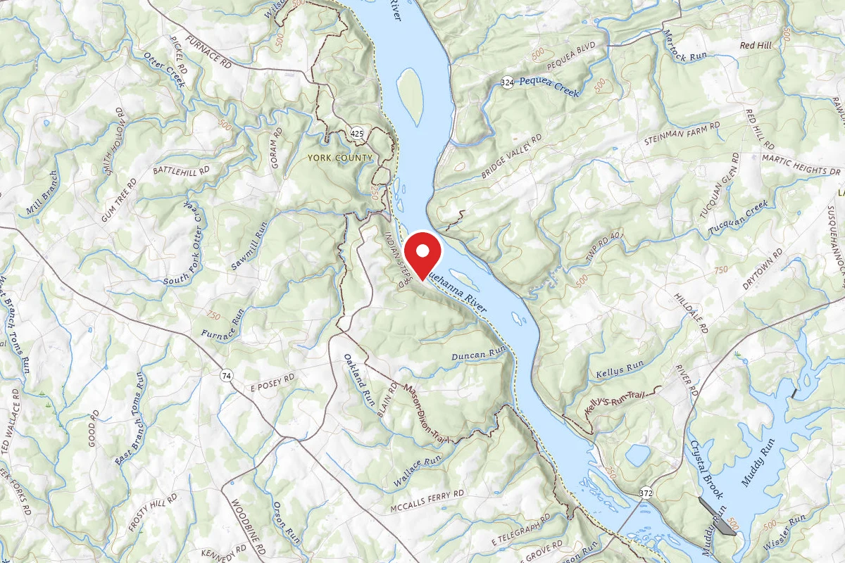 Gamlers Boat Yard Campgrounds