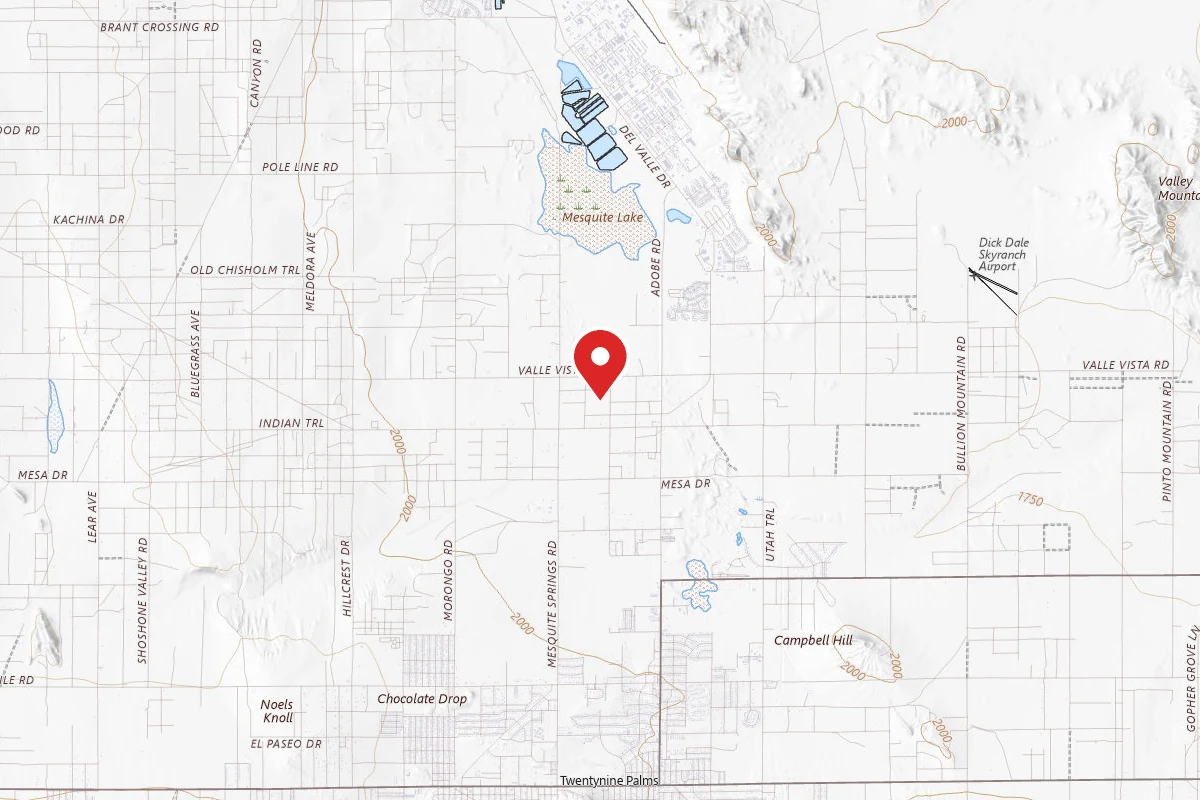 Twentynine Palms