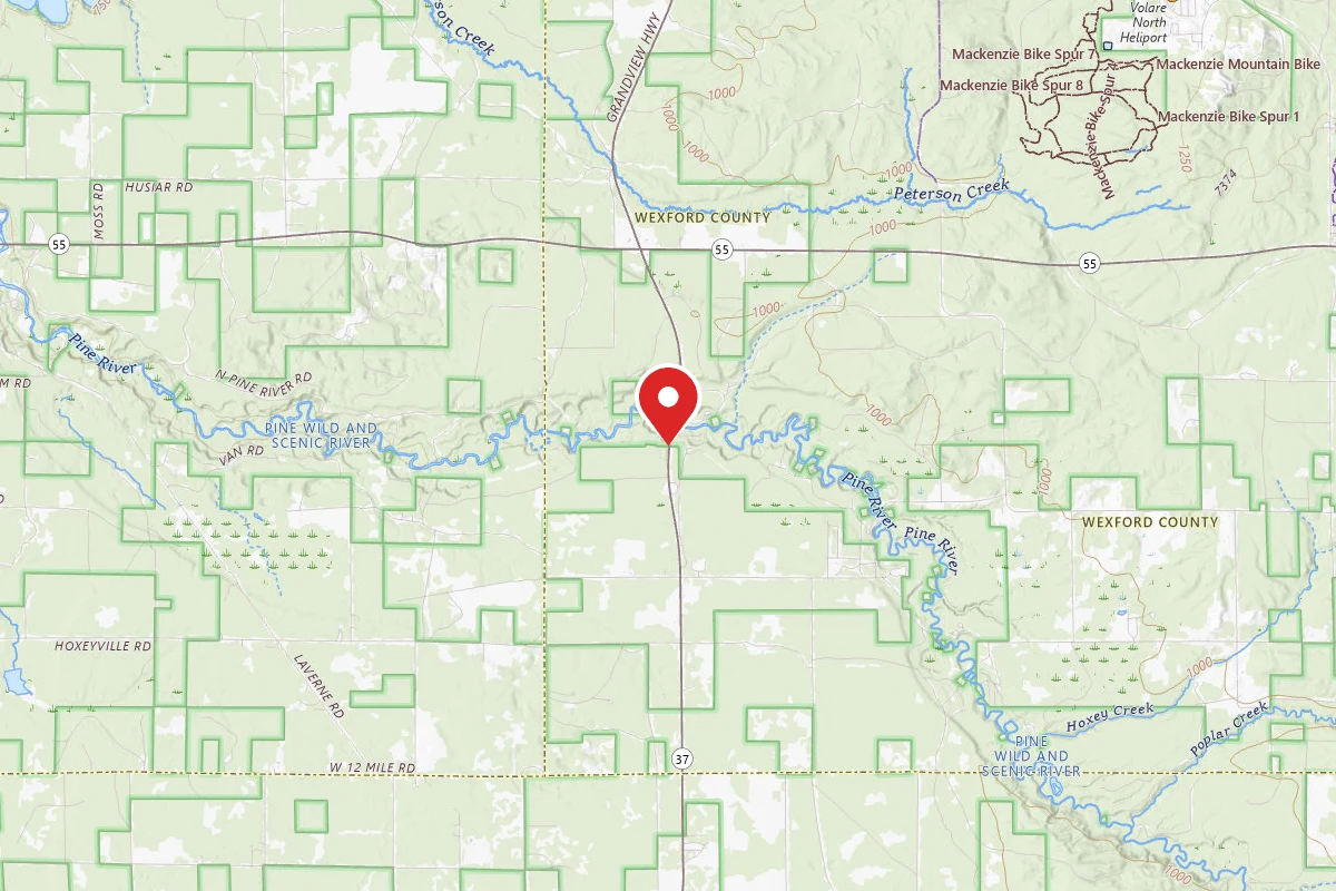 Pine River Paddlesport Center and Campground