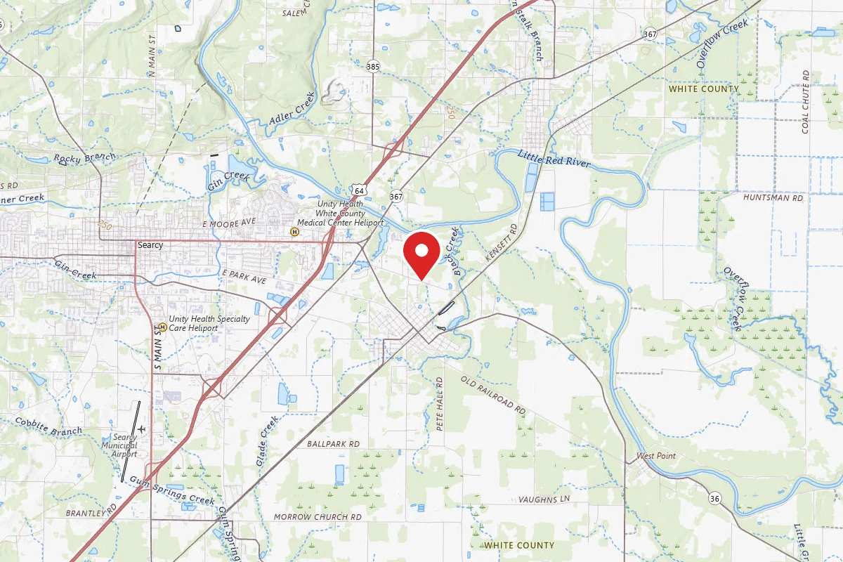 Whitney Lane RV Park