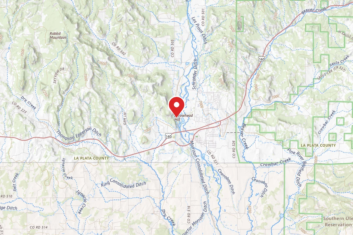 Tentrr Signature Site - Los Pinos River Camp