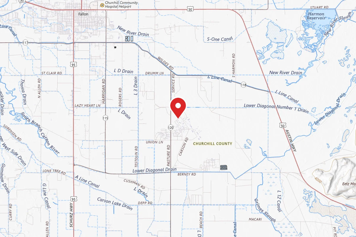 Military Park Fallon Naval Air Station Fallon RV Park and Recreation Area