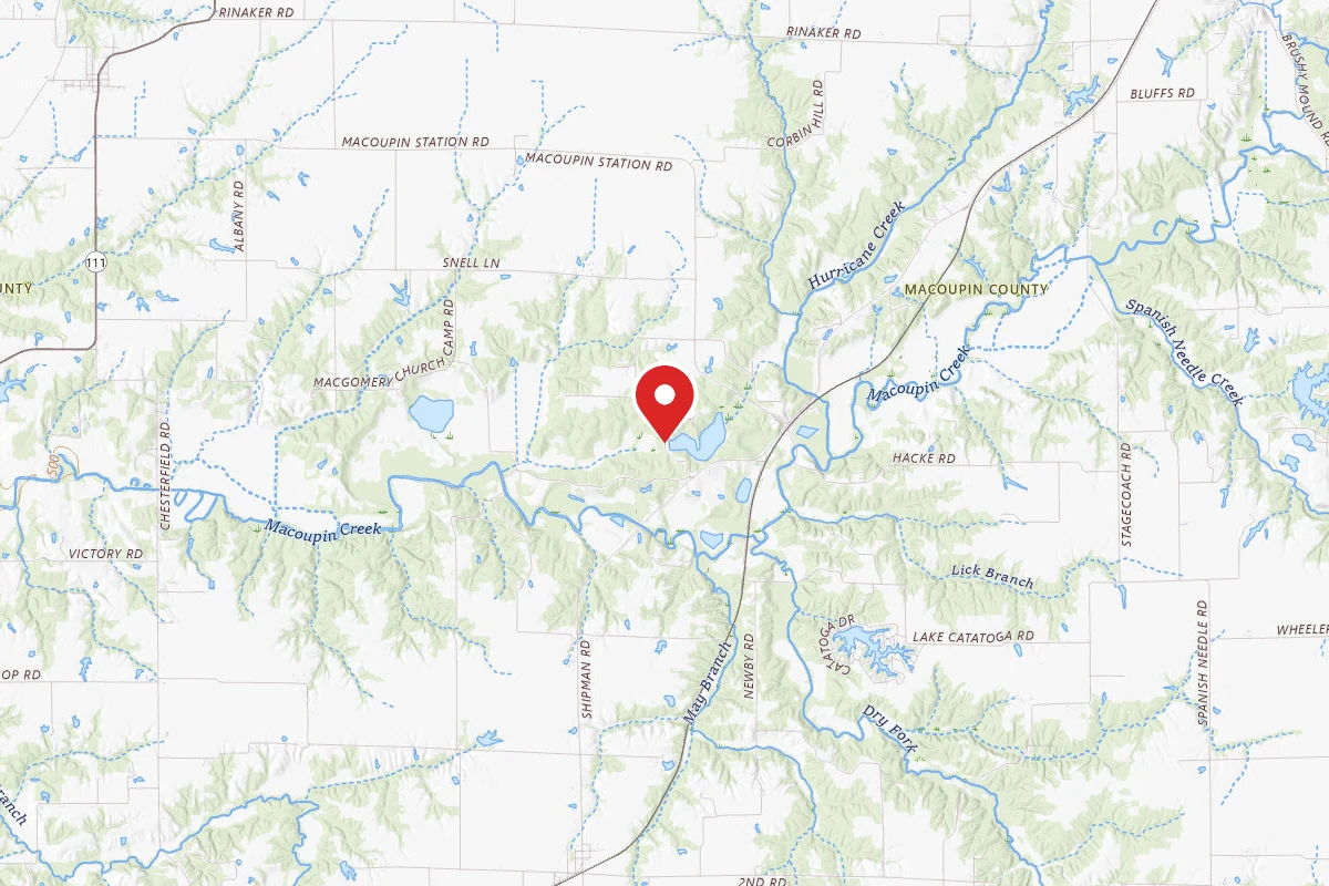 Beaver Dam State Park