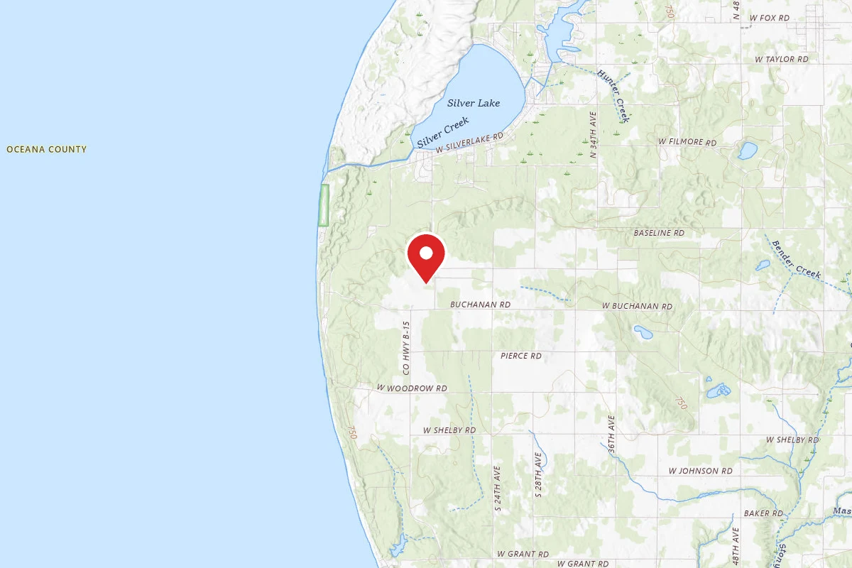 Silver Lake State Park